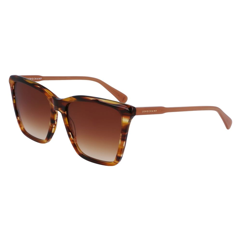 Lunettes Longchamp LO719S marron