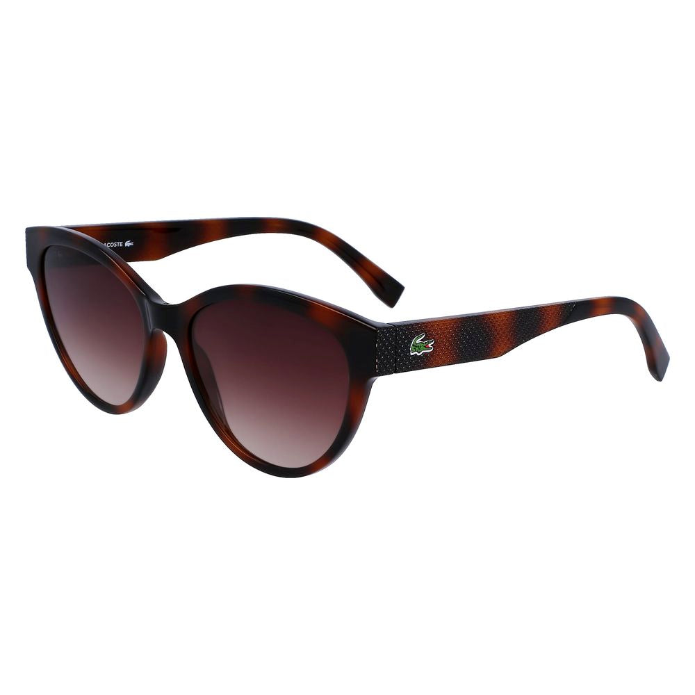 Lunettes Lacoste L983S brunes