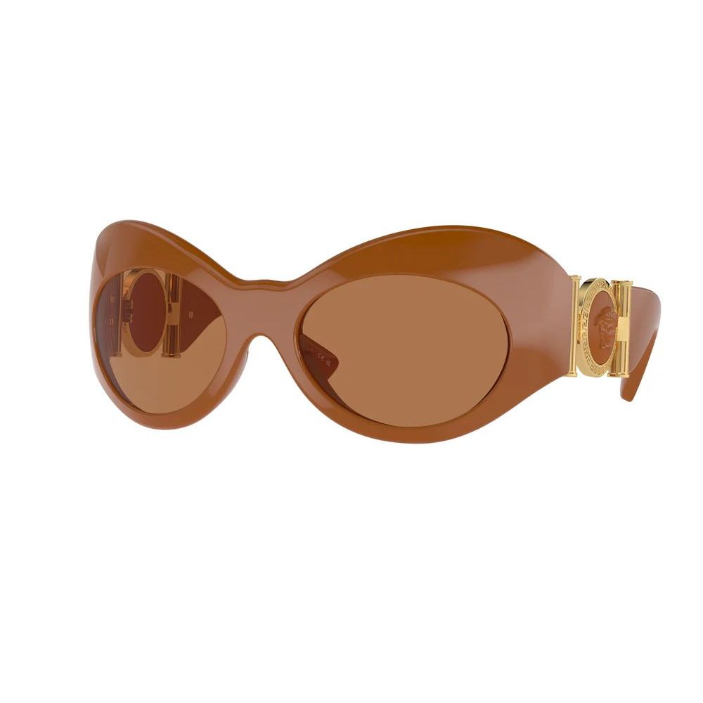 Lunettes Versace VE4462 brunes