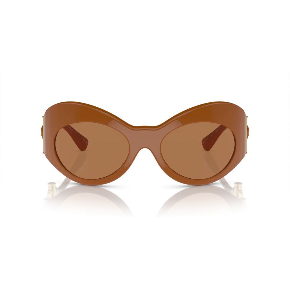 Lunettes Versace VE4462 brunes