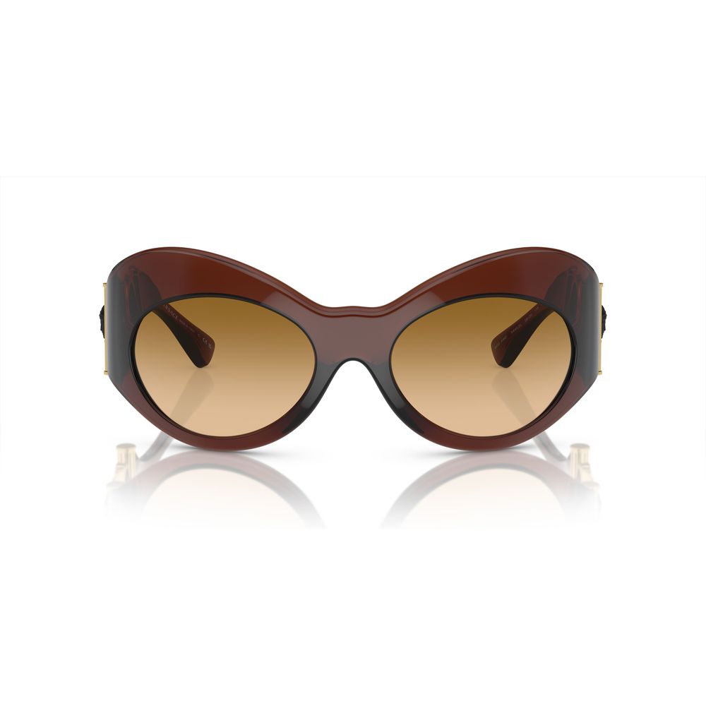 Lunettes Versace VE4462 brunes