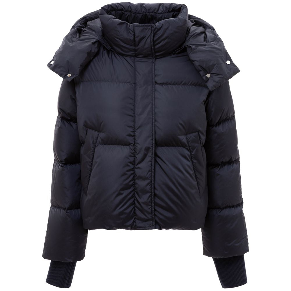 Veste 8AW0S043930 courte bleue