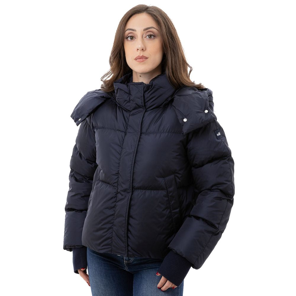 Veste 8AW0S043930 courte bleue