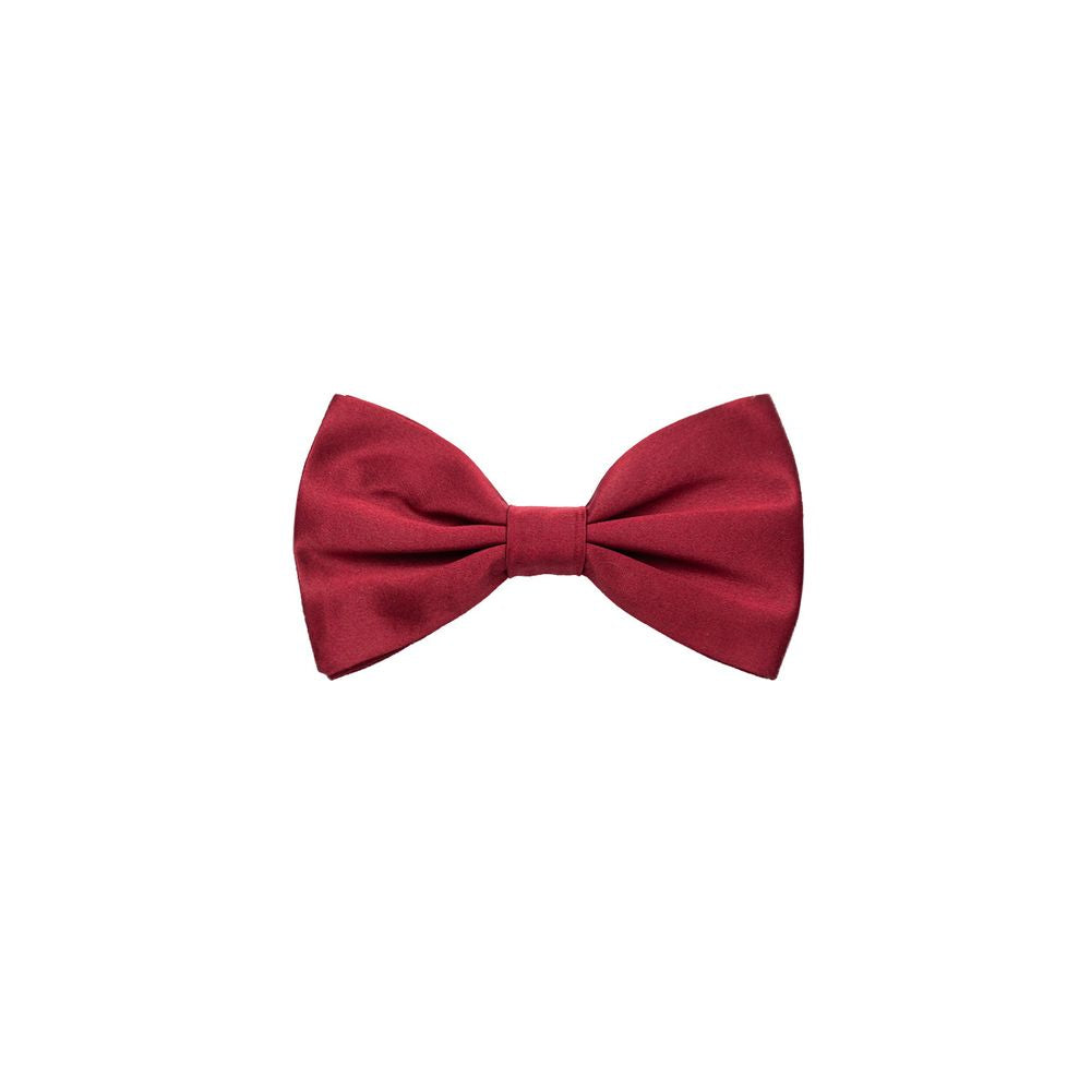 Noeud papillon Dolce & Gabbana bordeaux