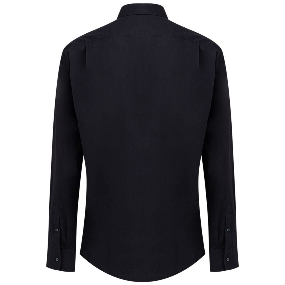 Chemise Dolce & Gabbana classique bleue navy