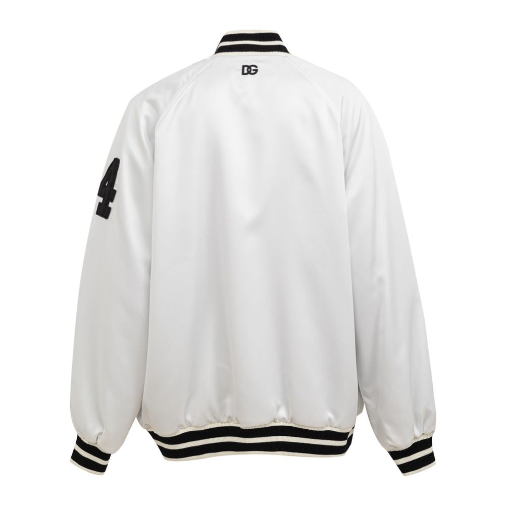 Veste Dolce & gabbana bomber beige