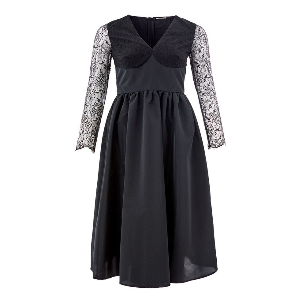 Robe Lardini noire
