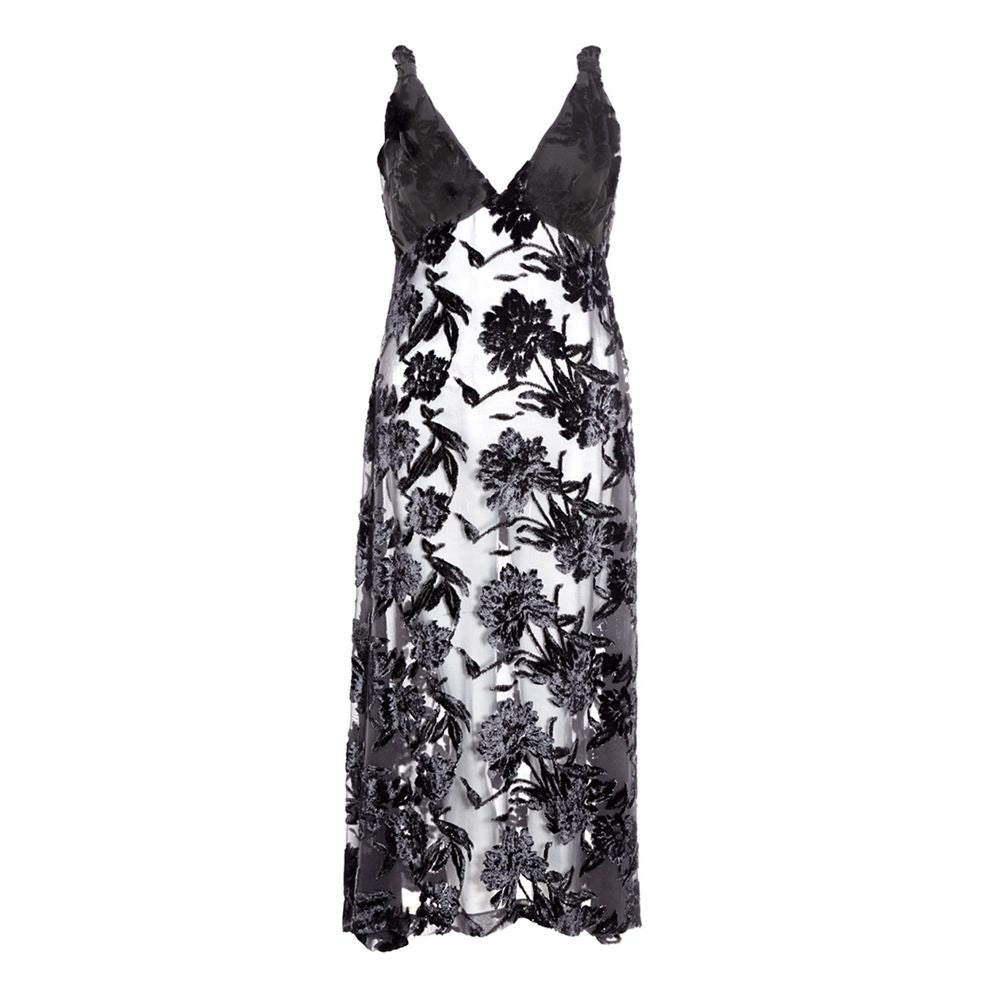 Robe Lardini noire