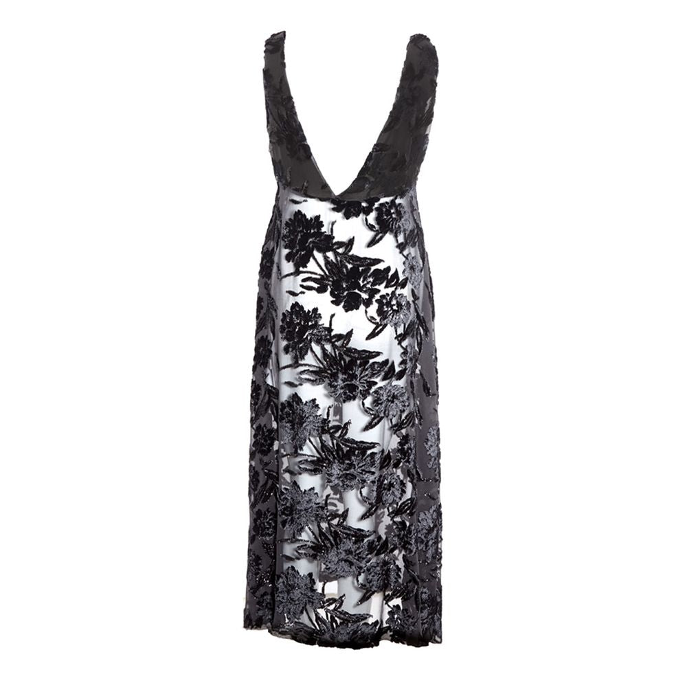 Robe Lardini noire