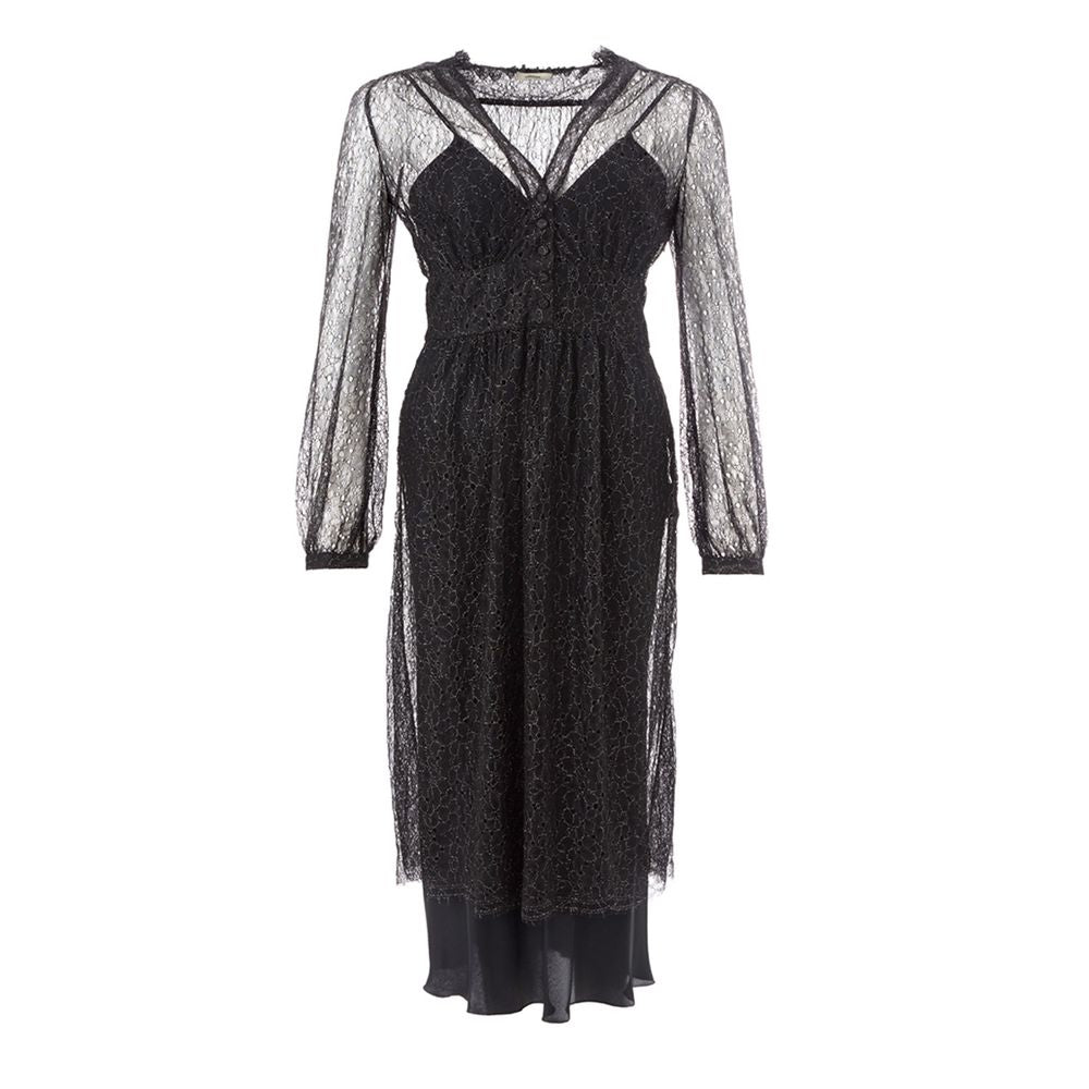 Robe Lardini noire