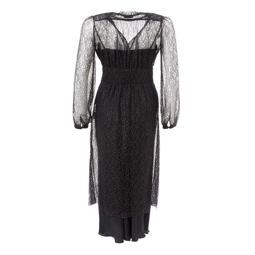 Robe Lardini noire