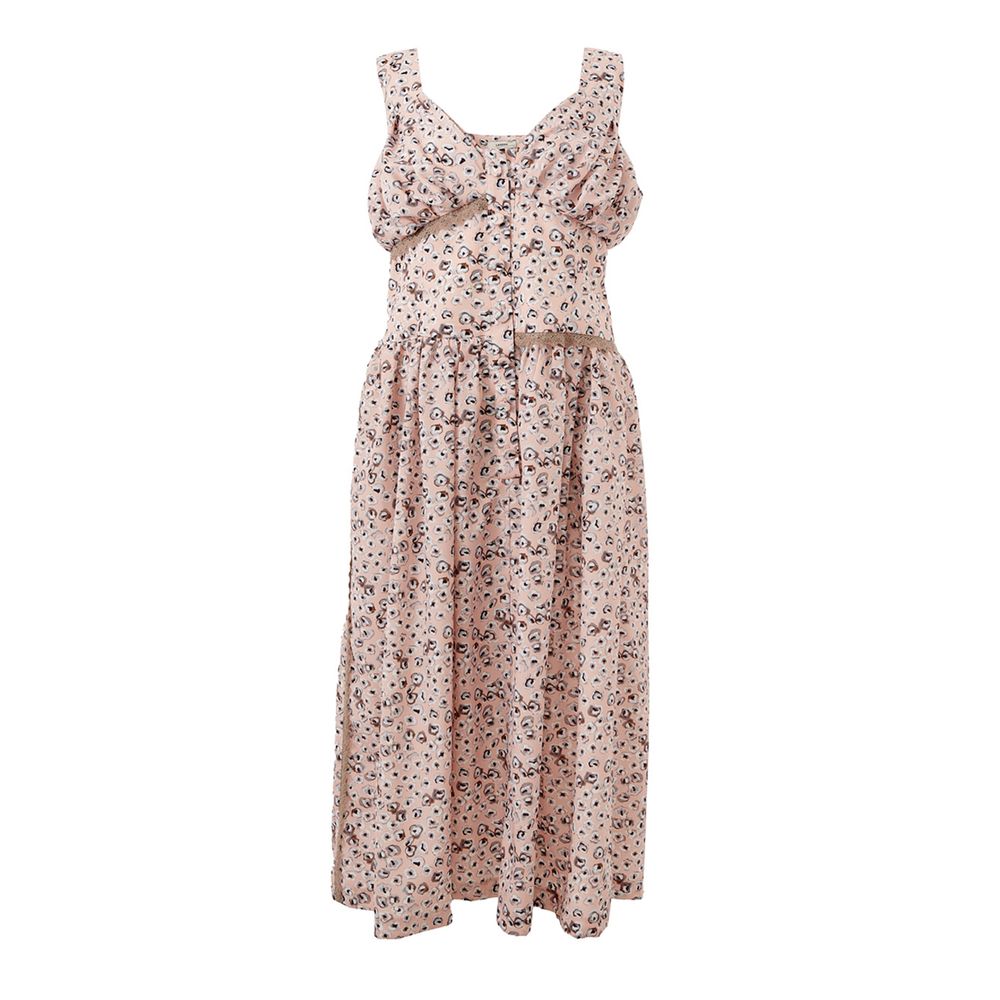 Robe Lardini rose