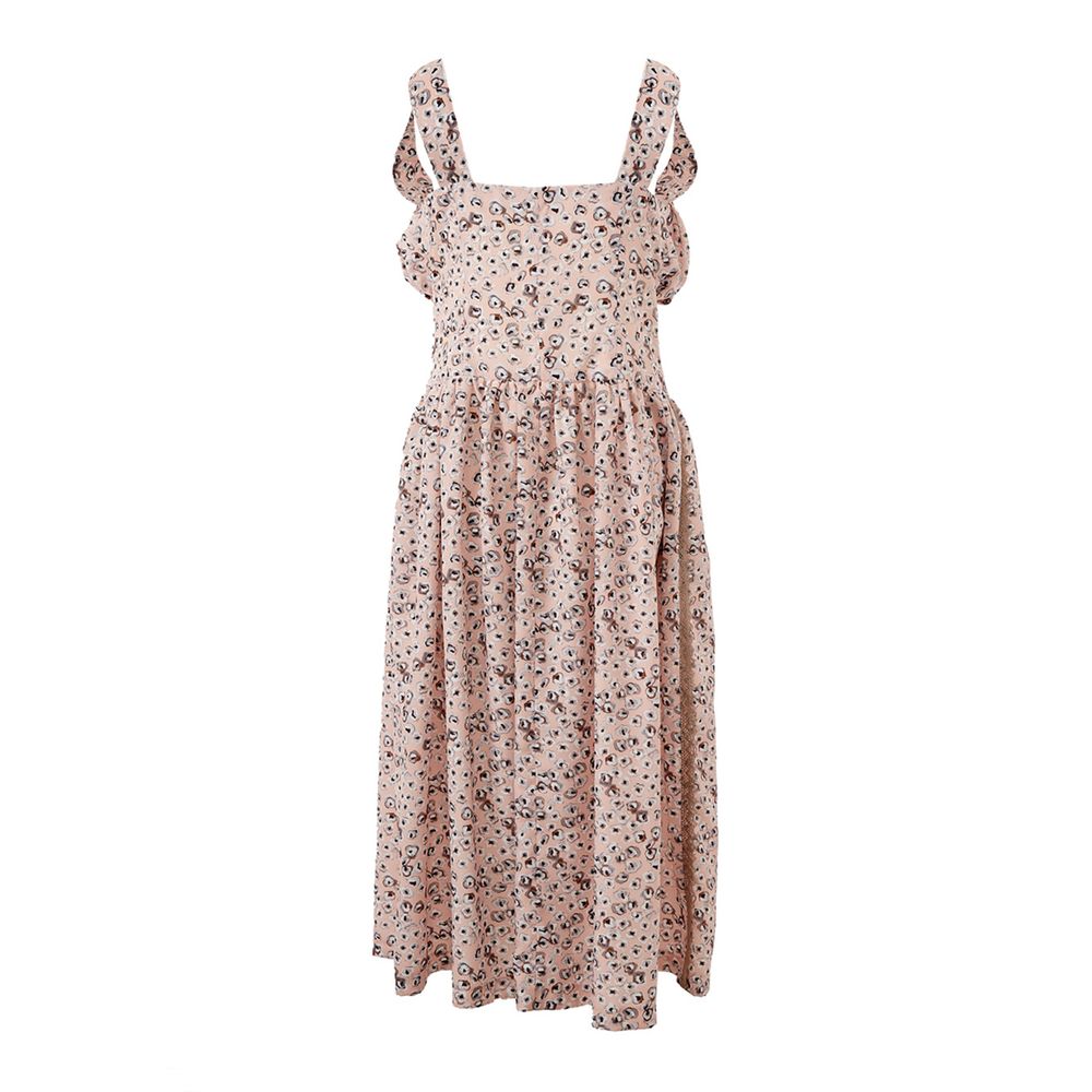 Robe Lardini rose