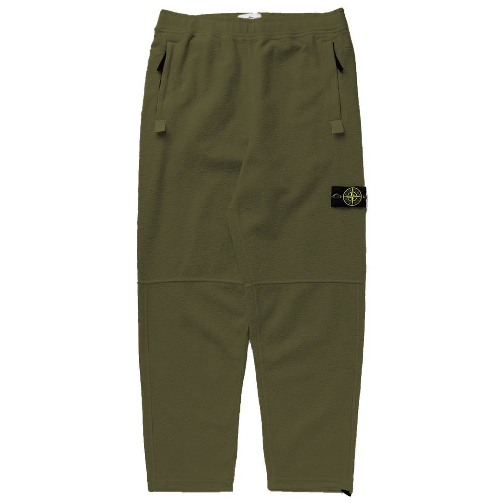 Pantalon Stone Island vert