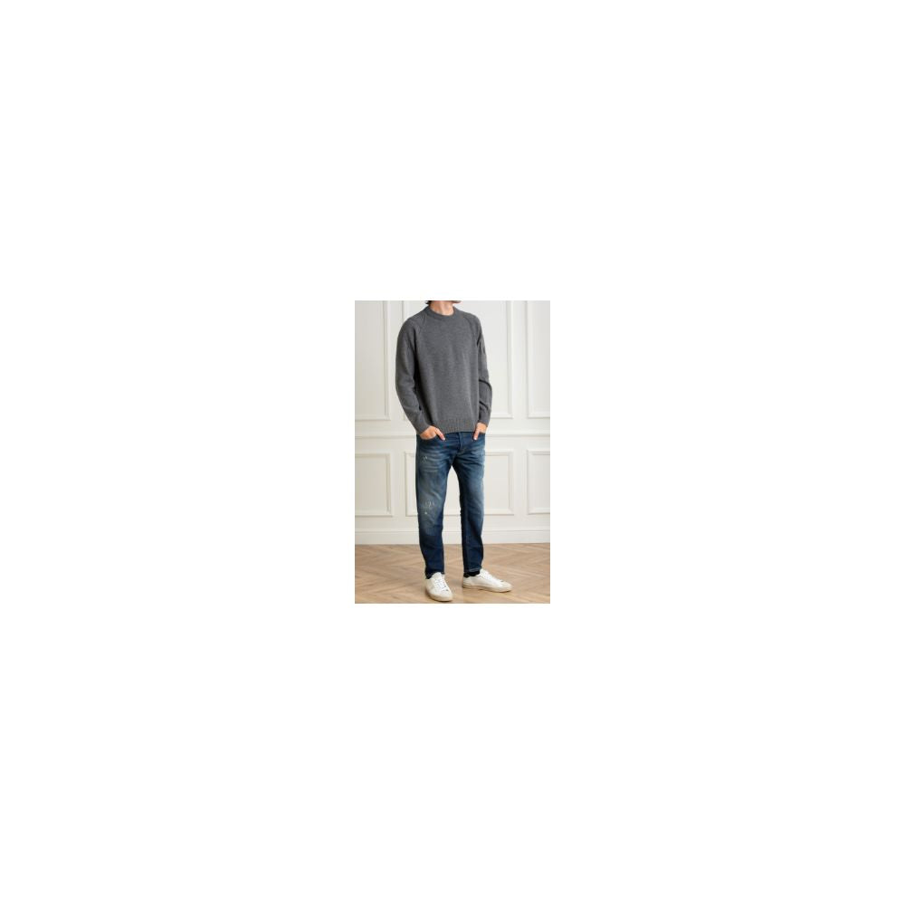 Cardigan c.p. Company goggle gris