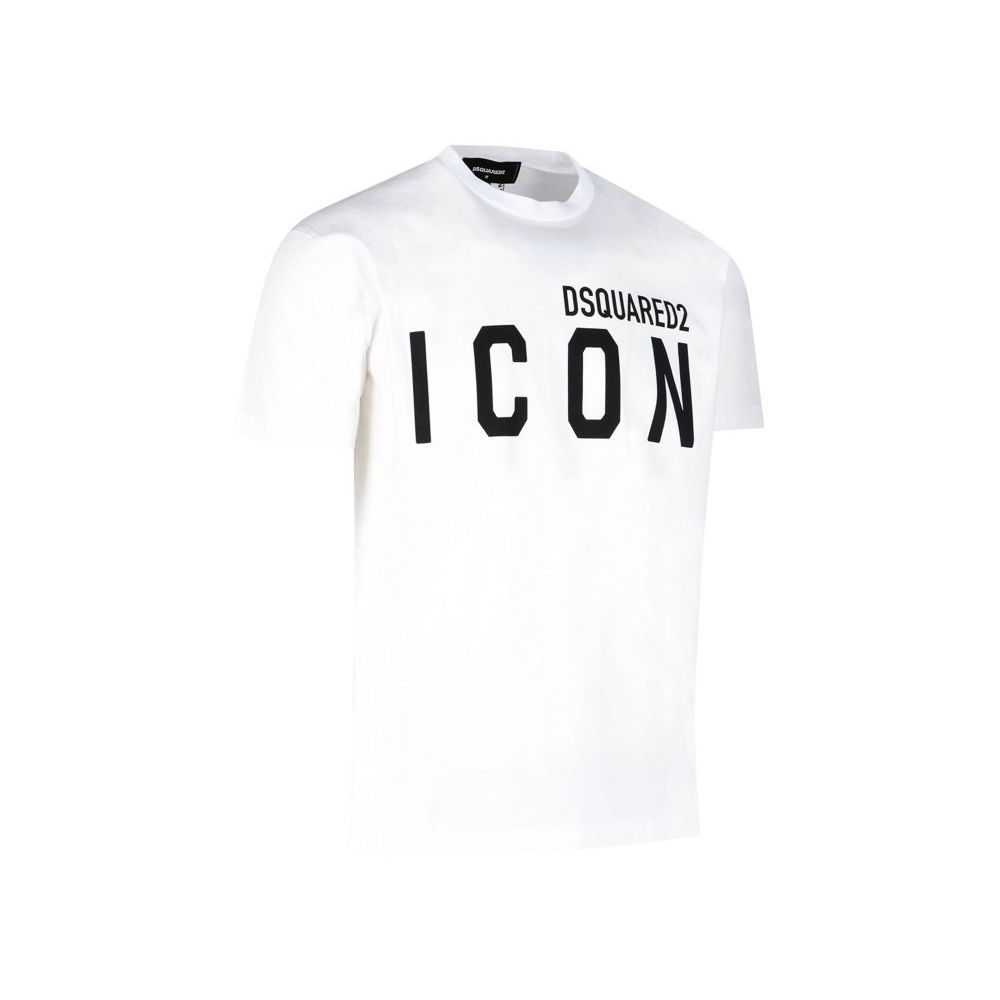 T-shirt Dsquared2 blanc