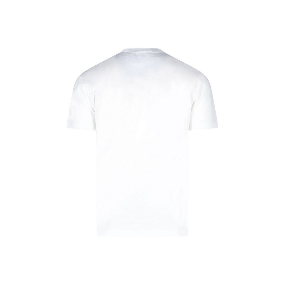 T-shirt Dsquared2 blanc