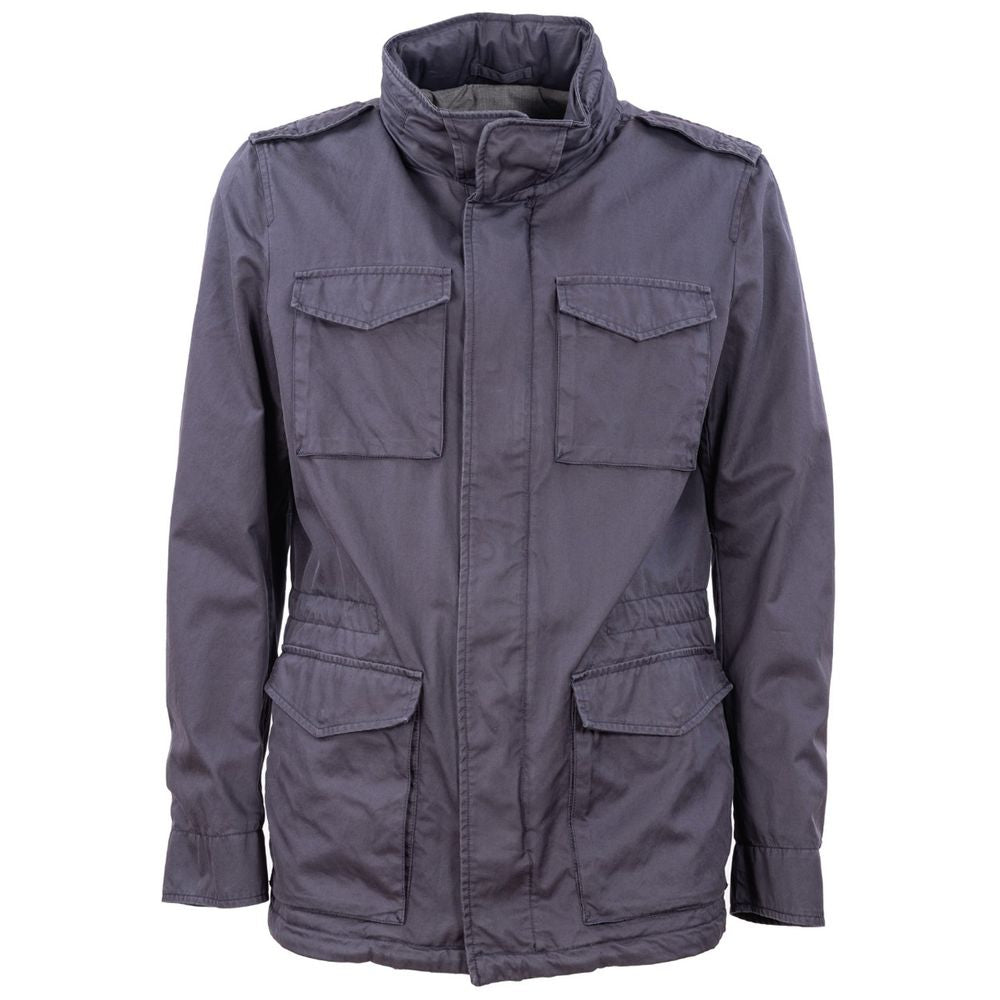 Veste Herno Field marron