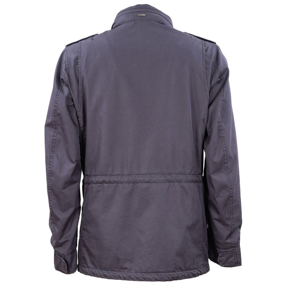 Veste Herno Field marron