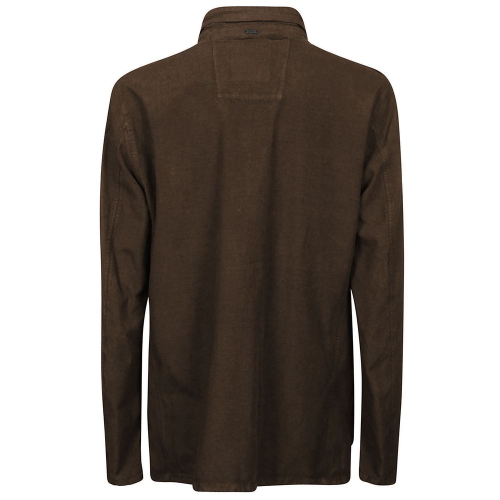 Veste Herno Field marron