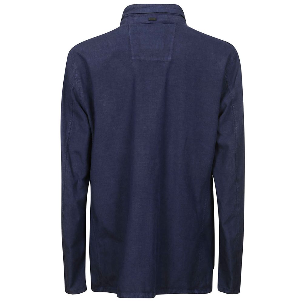 Veste Herno Field bleue