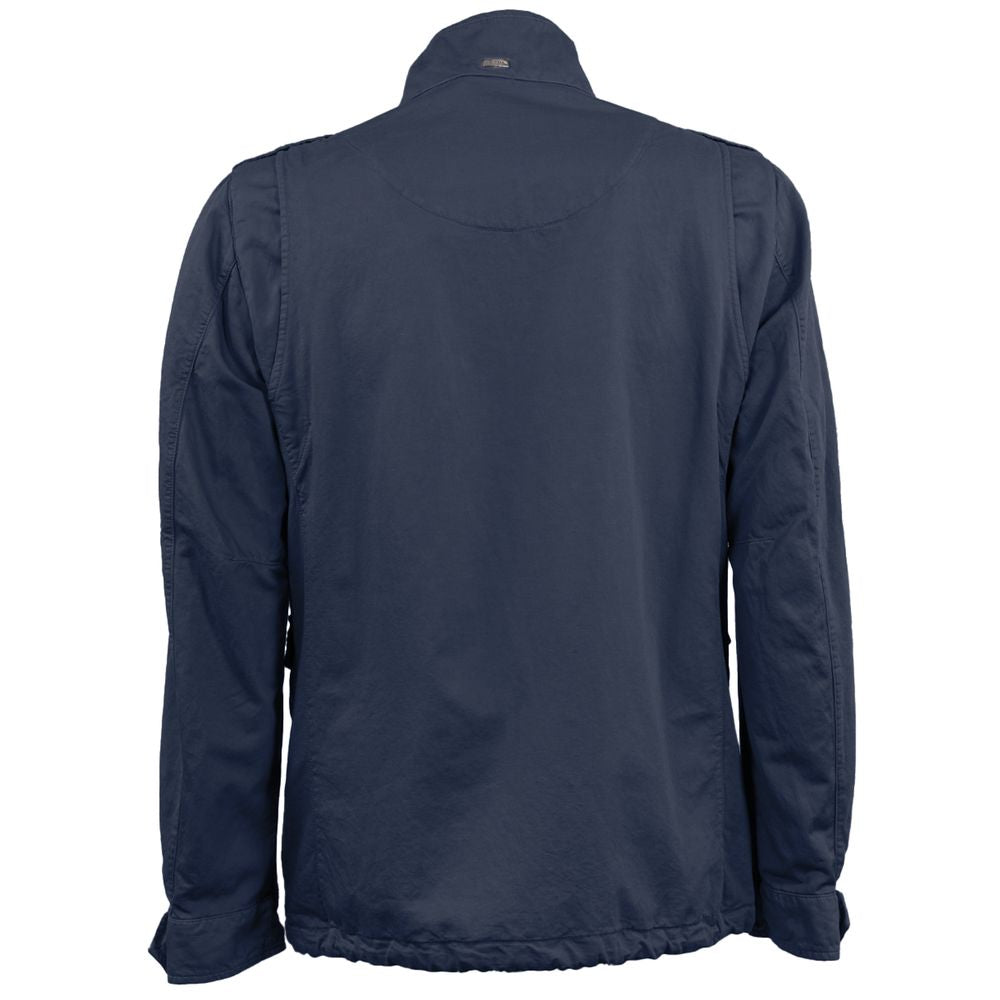 Veste Herno Bogart bleue