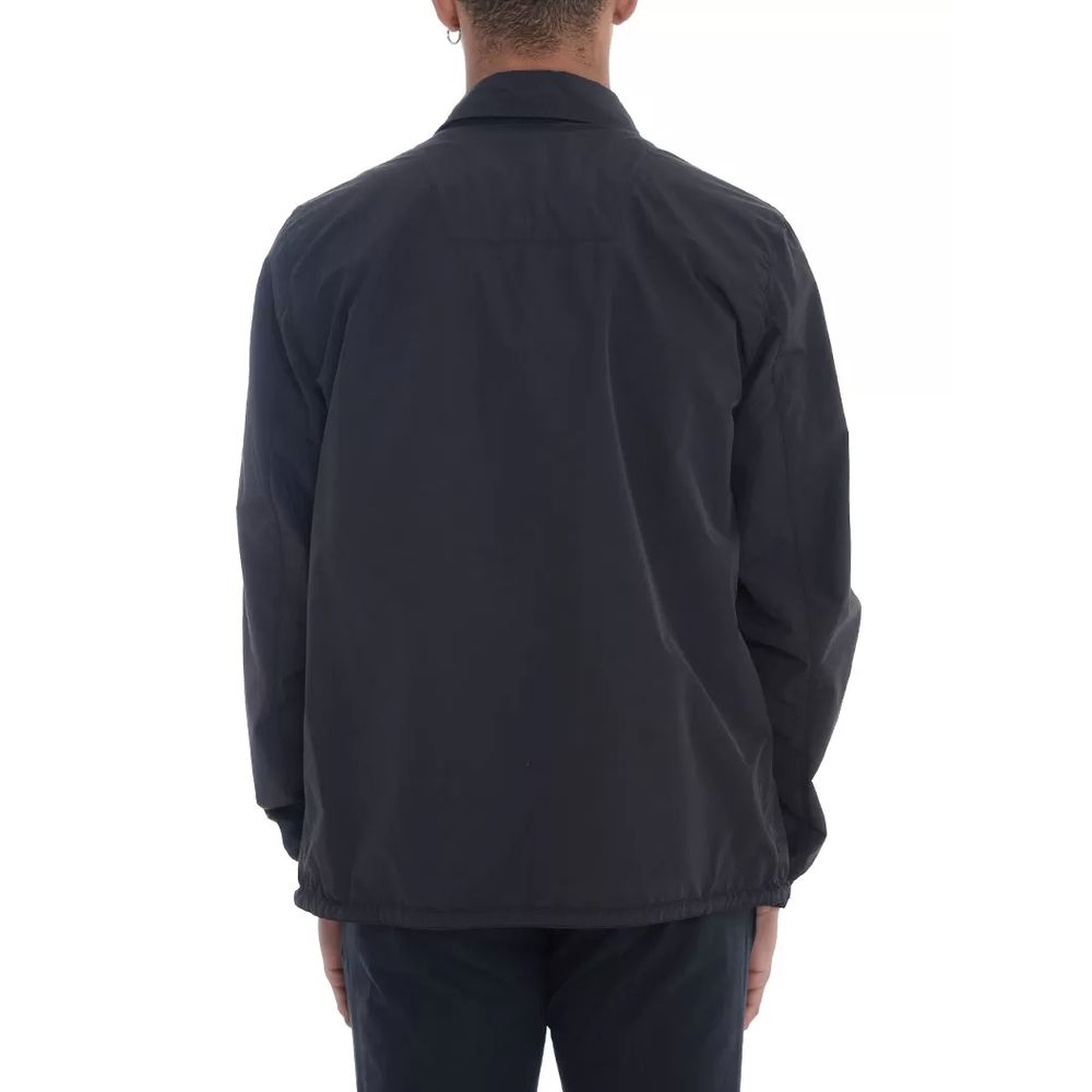 Veste Herno bleue