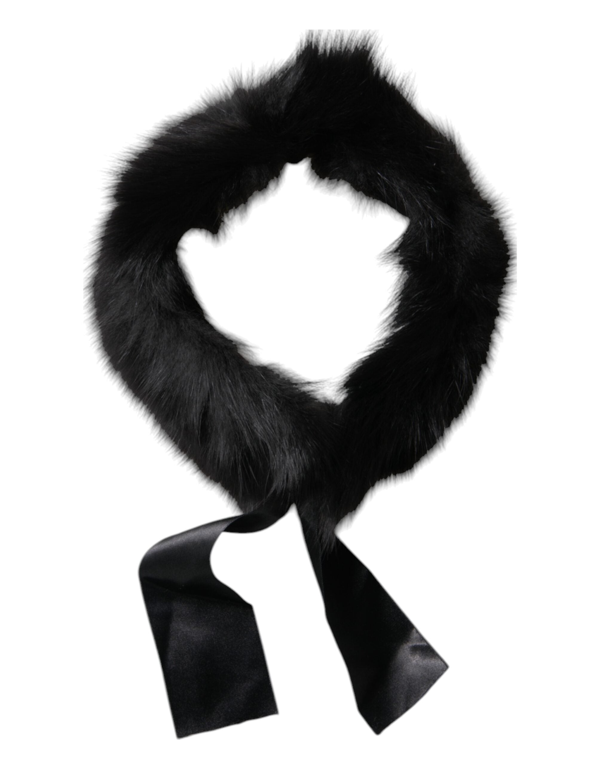 Châle Dolce & Gabbana noir