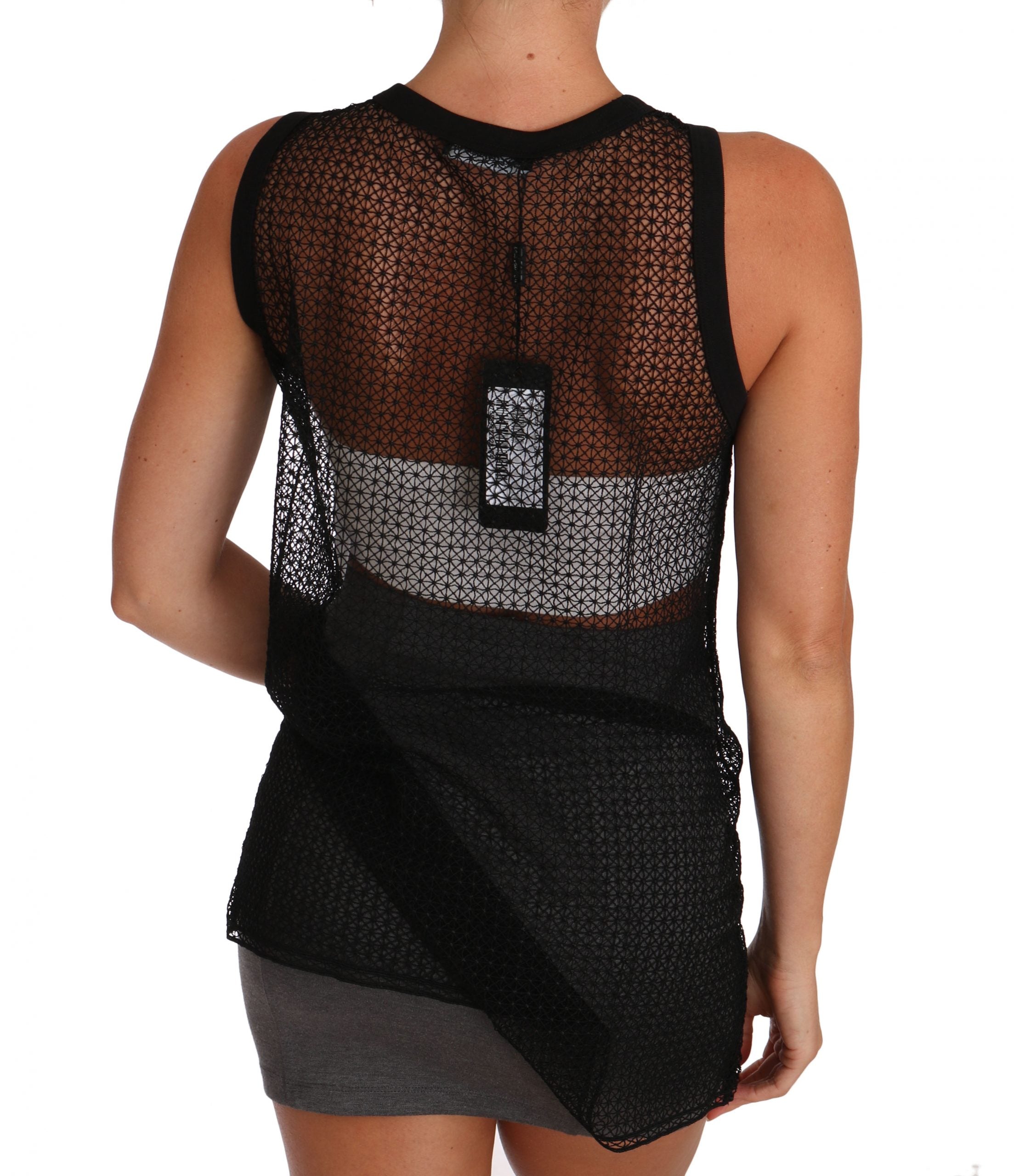 Blouse Dolce & Gabbana noire