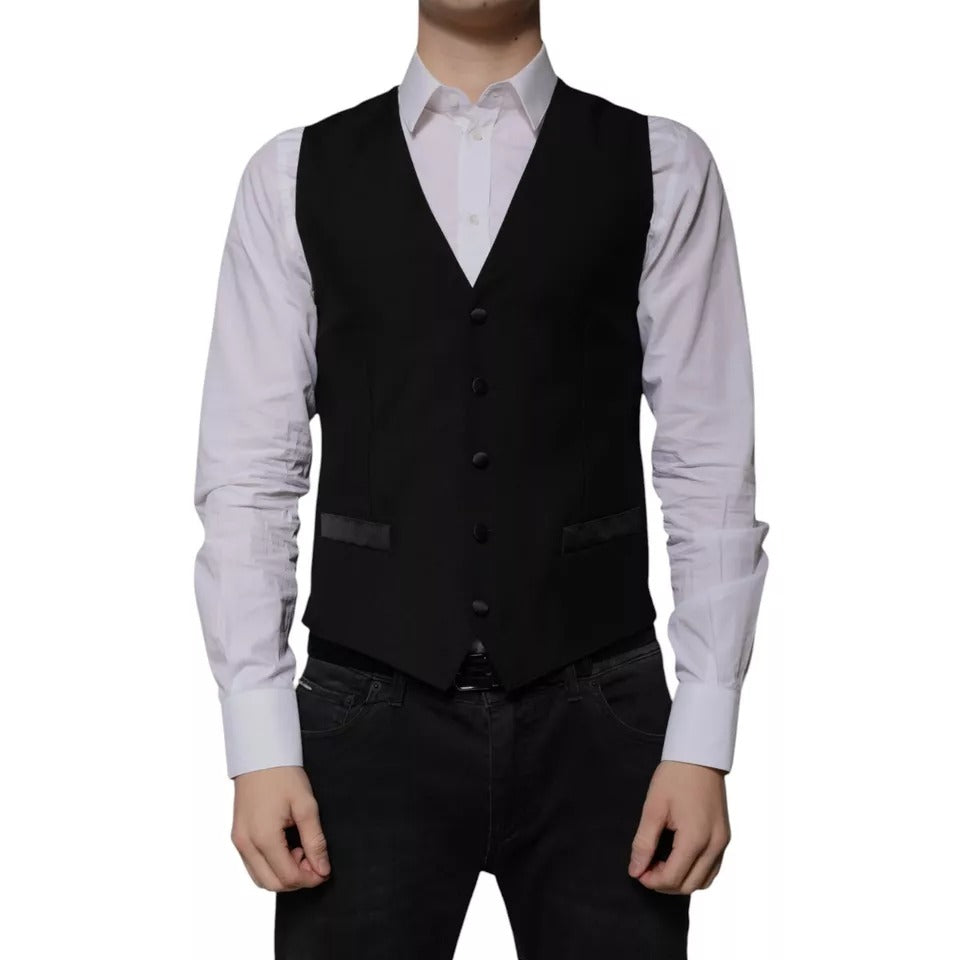 Gilet Dolce & Gabbana noir