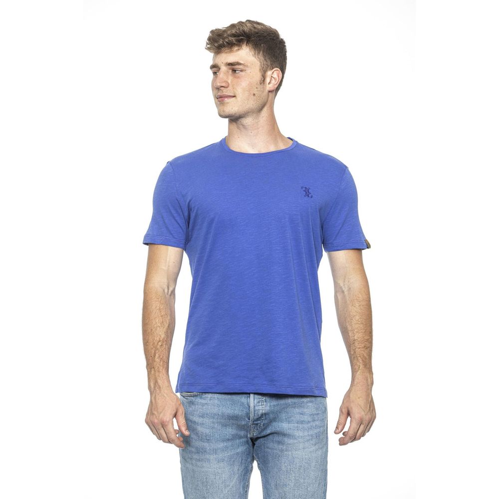 T-shirt Billionaire Pervinca bleu