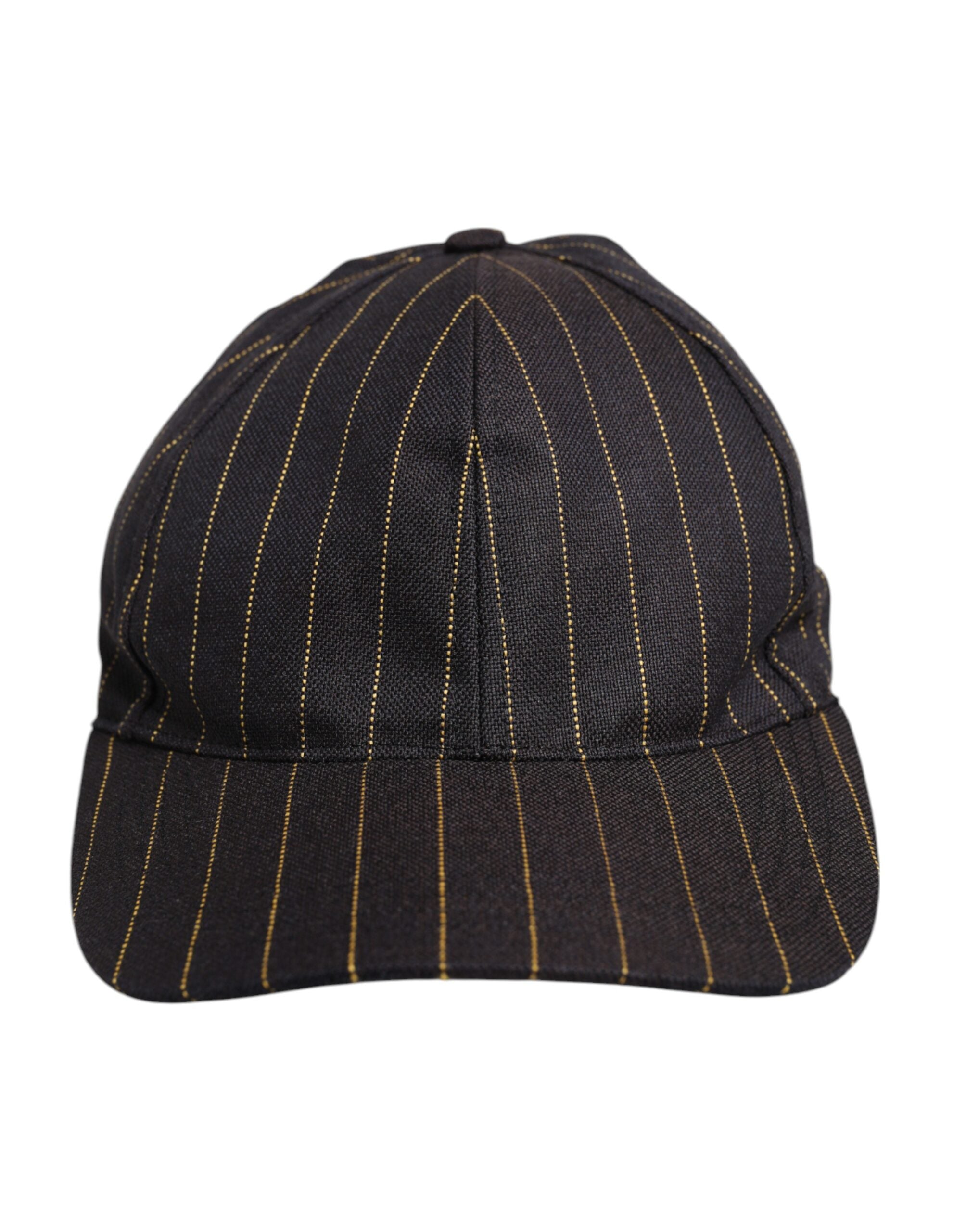 Casquette Dolce & Gabbana marron