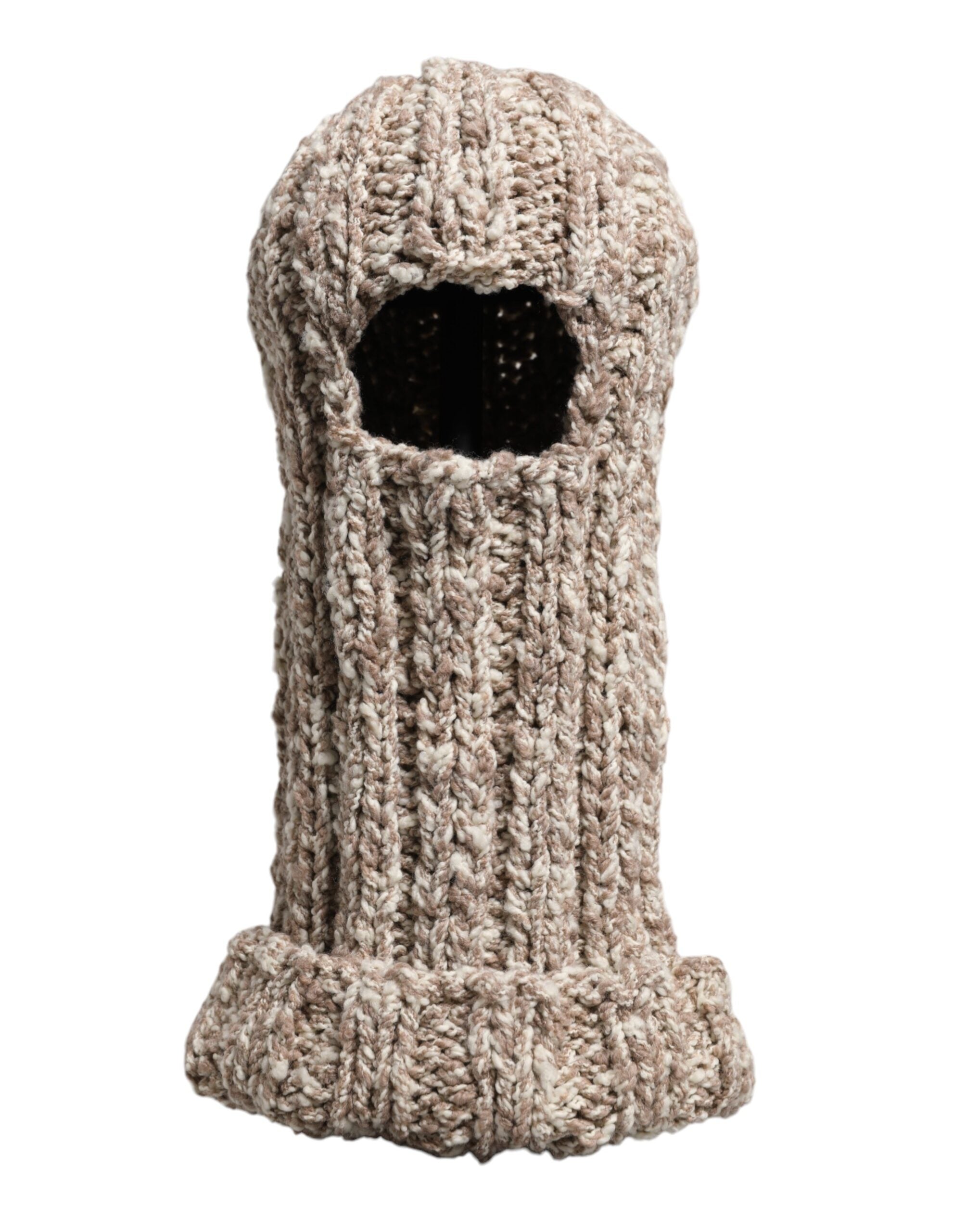 Balaclava Dolce & Gabbana beige
