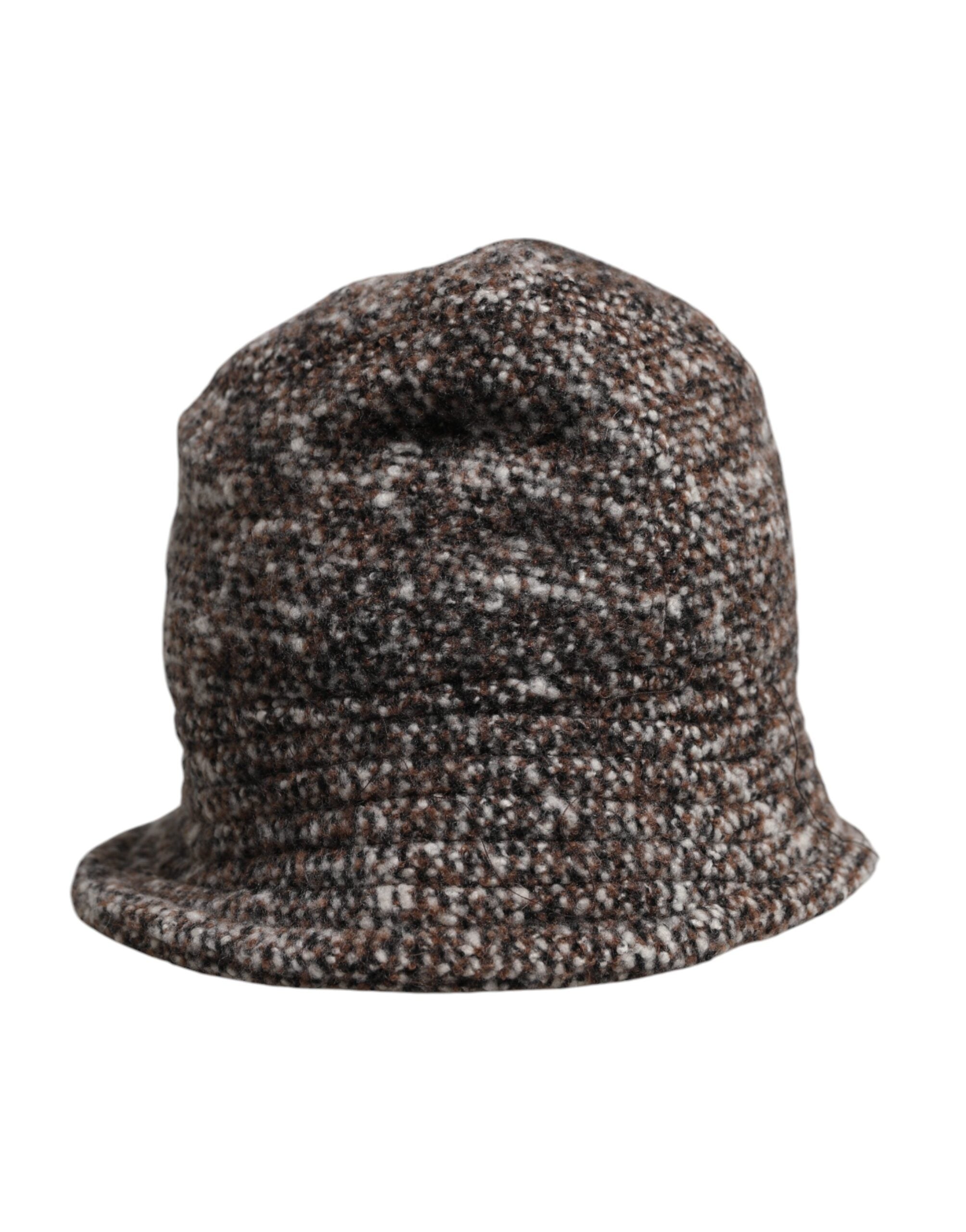 Chapeau Dolce & Gabbana brun
