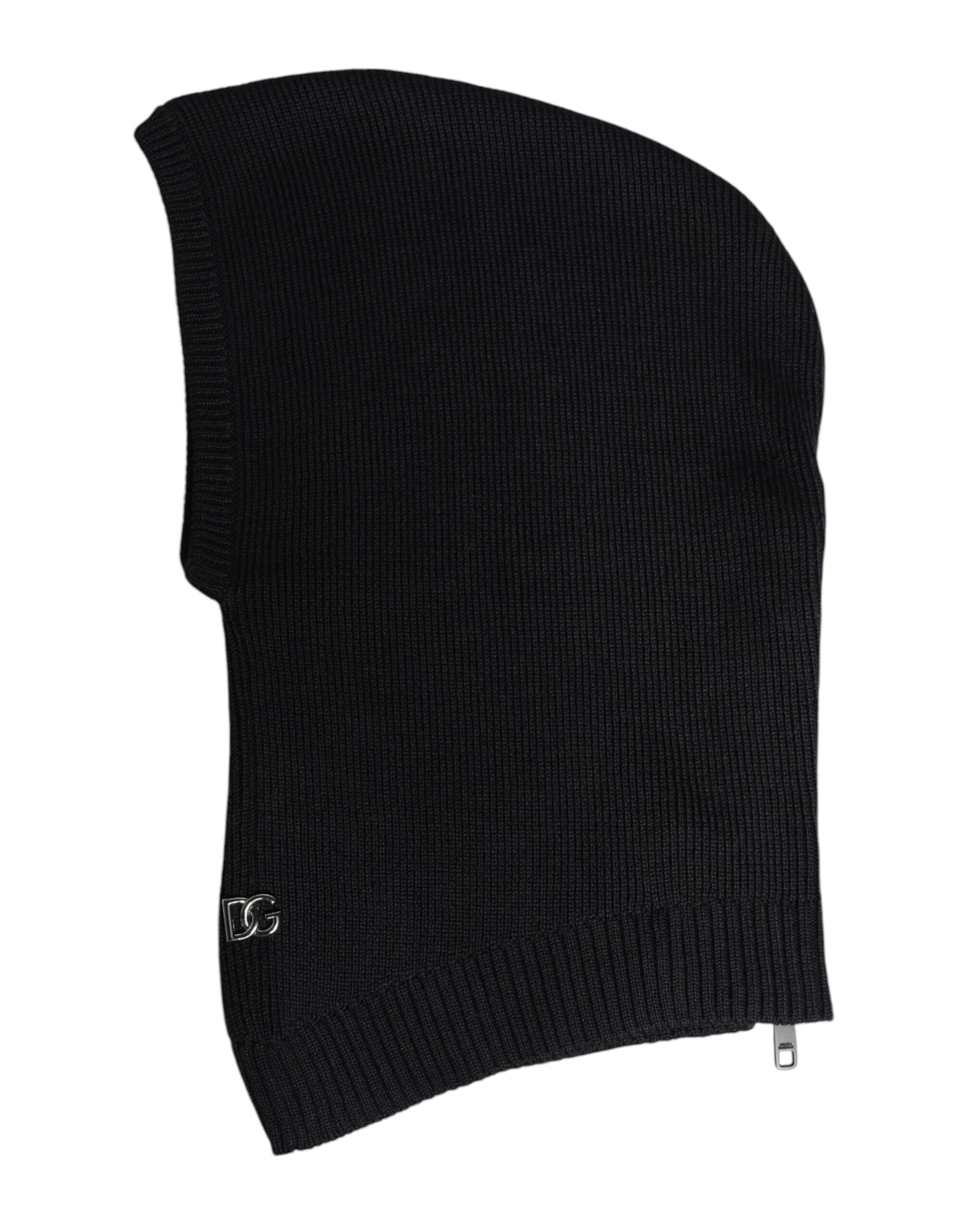 Balaclava Dolce & Gabbana noire