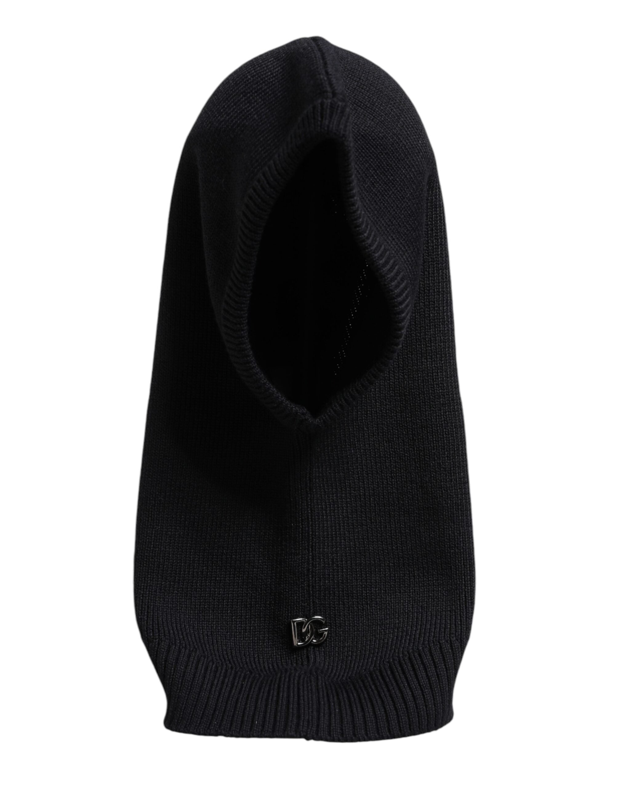 Balaclava Dolce & Gabbana noire