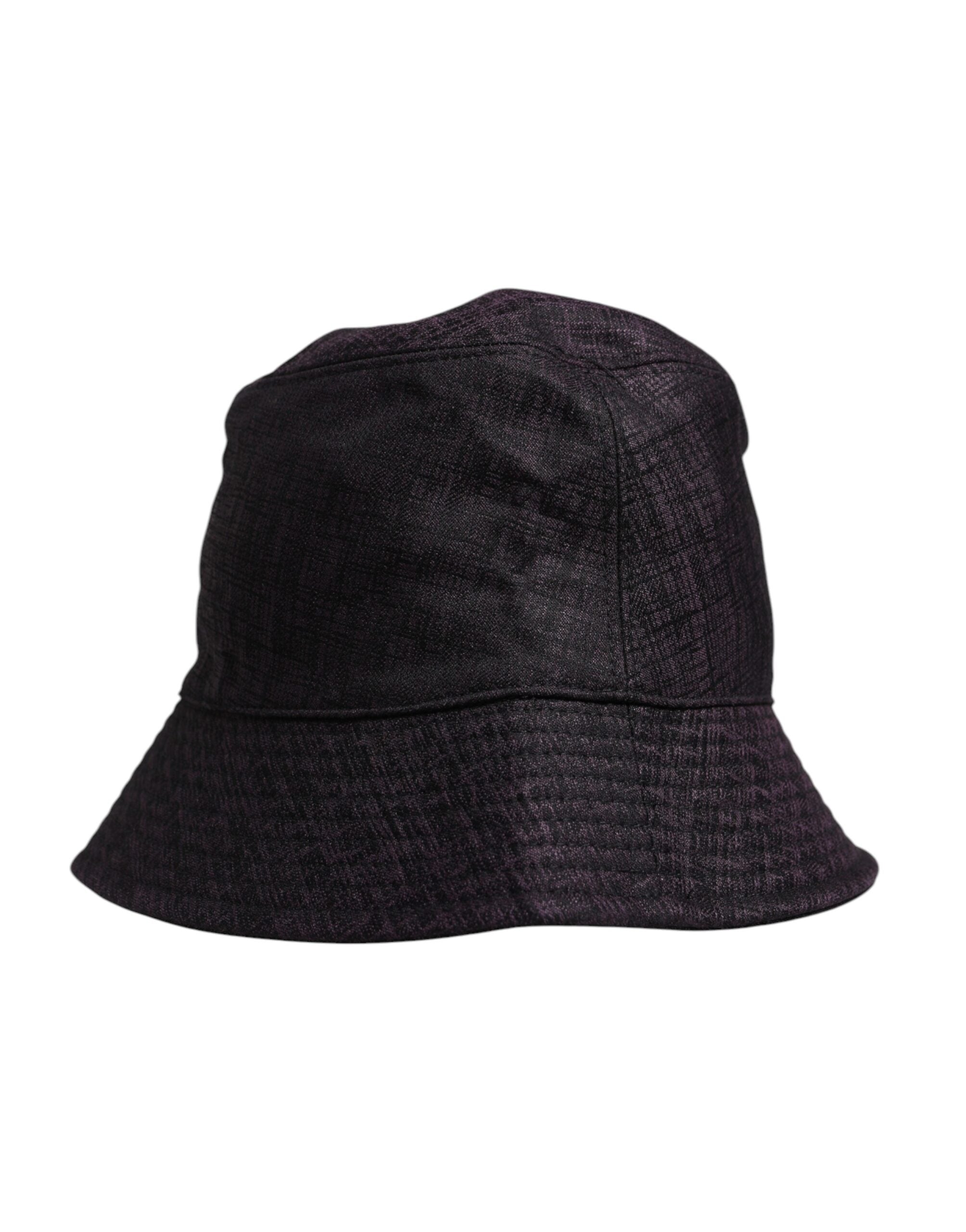 Chapeau DOLCE & GABBANA Bucket noir