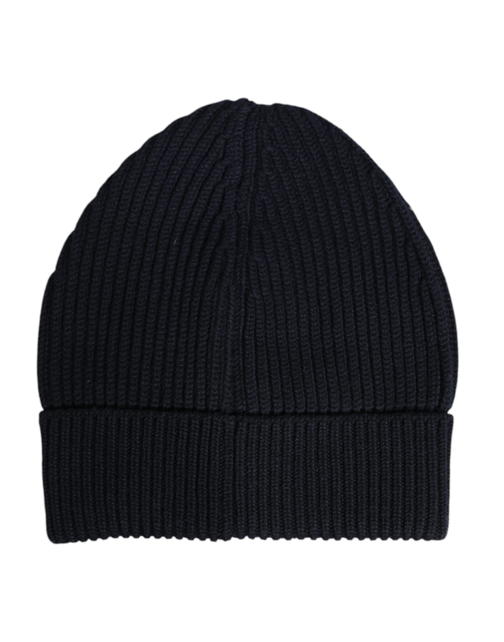 Bonnet Dolce & Gabbana noir
