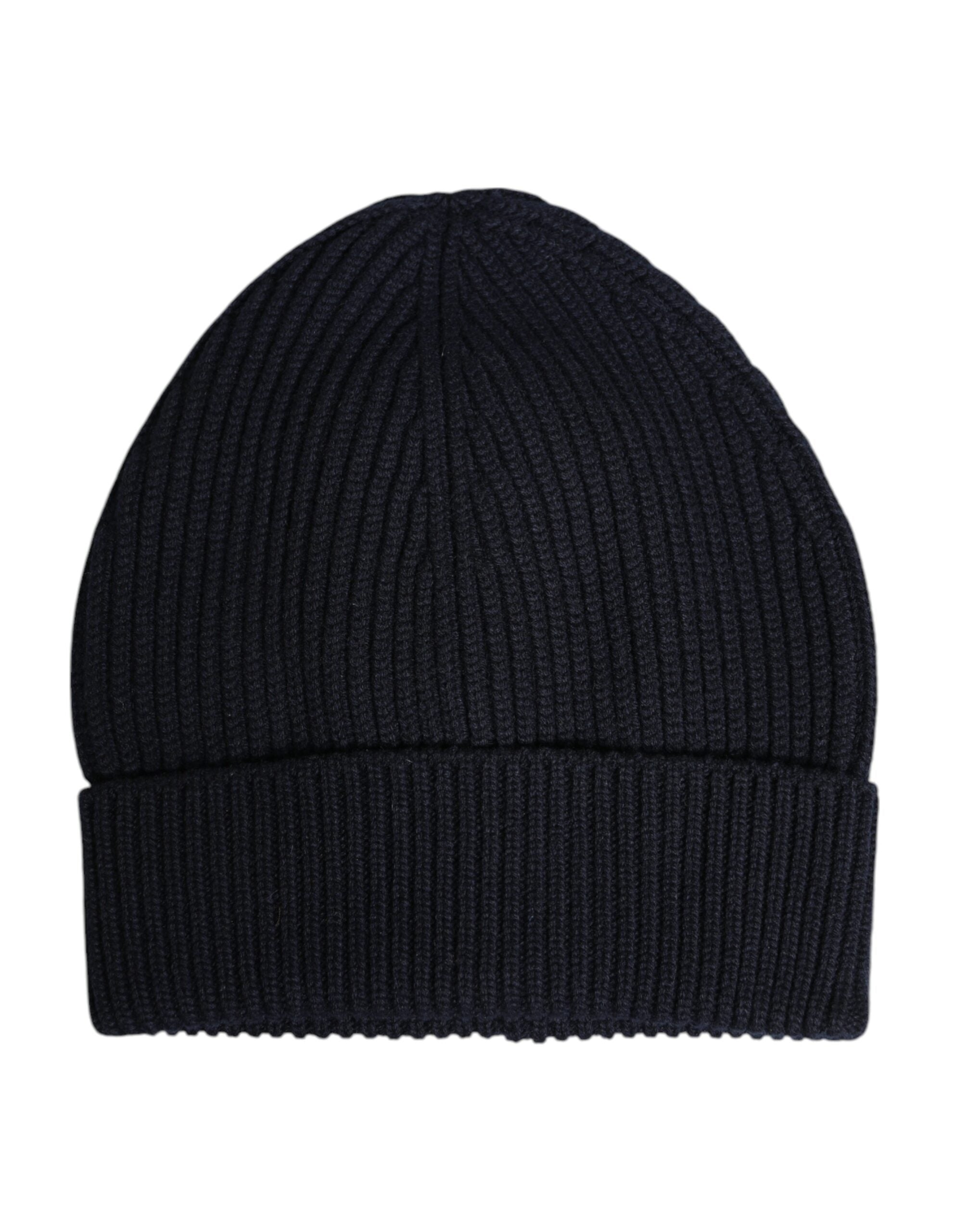 Bonnet Dolce & Gabbana noir