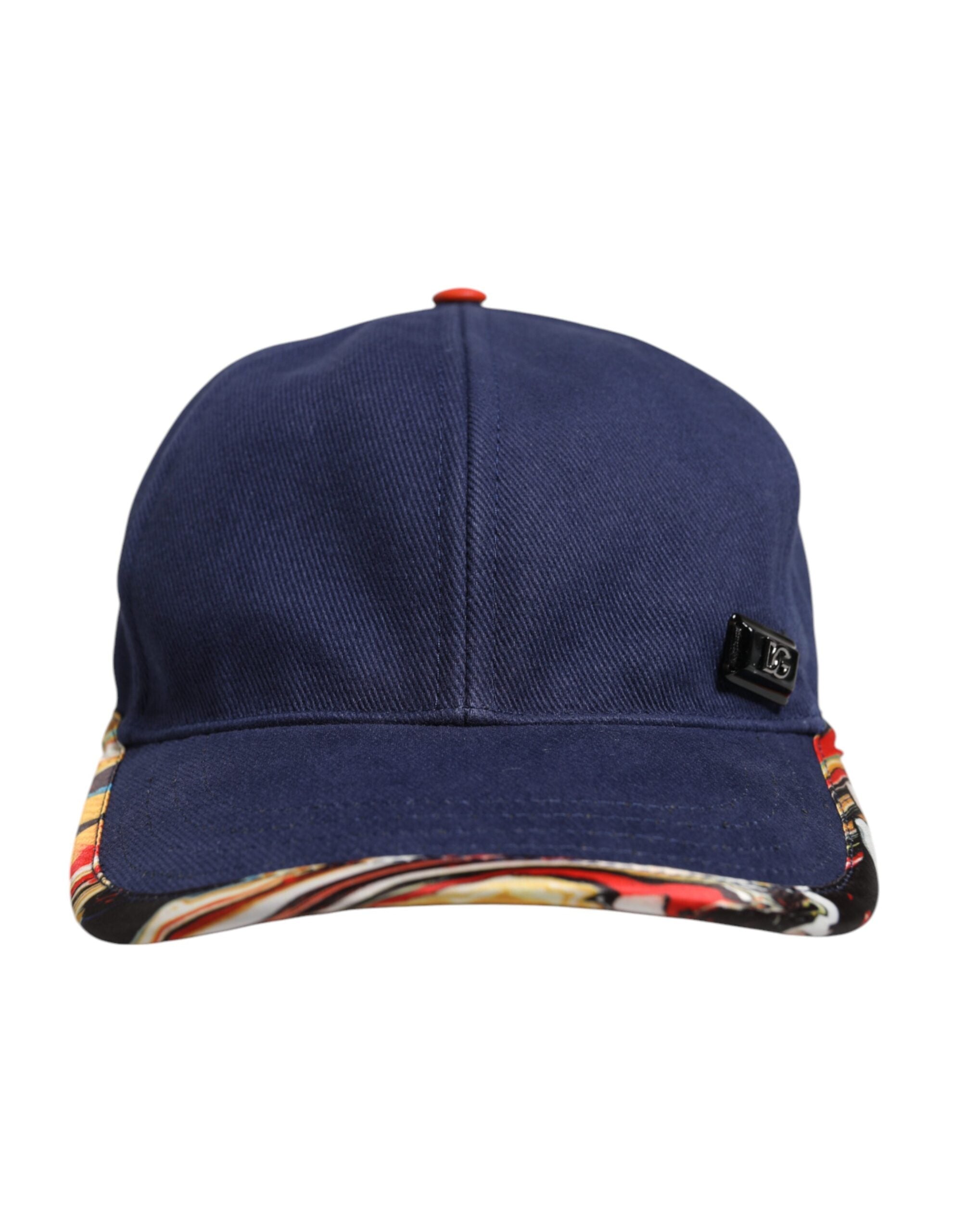 Casquette Dolce & Gabbana bleue