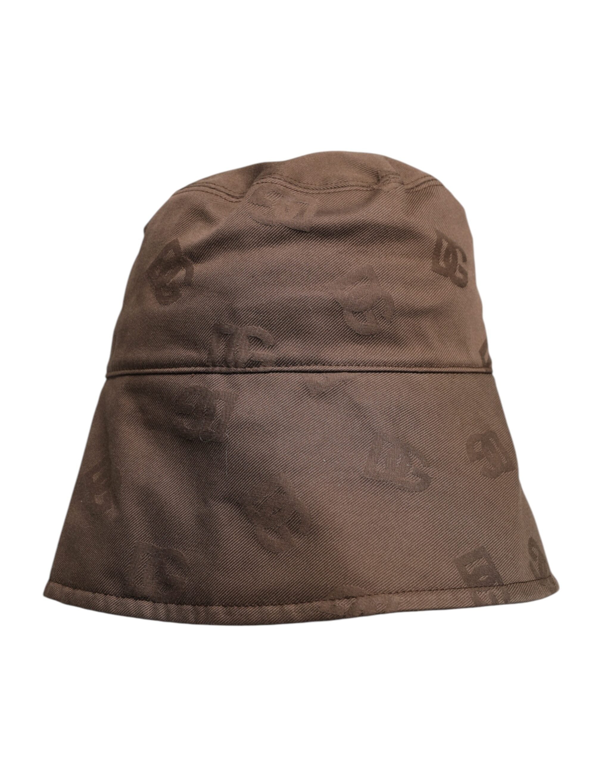 Chapeau Dolce & Gabbana marron