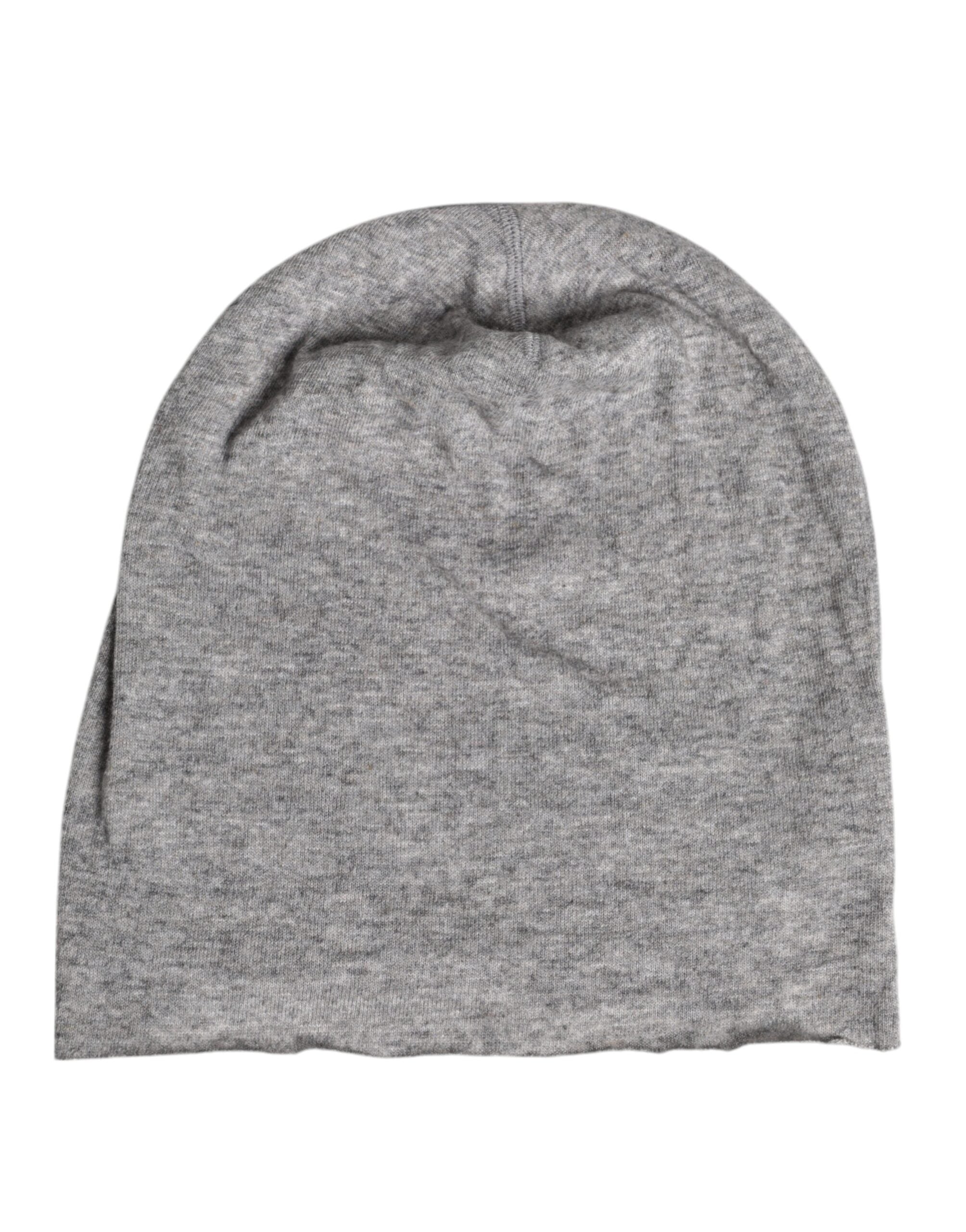 Bonnet Dolce & Gabbana gris