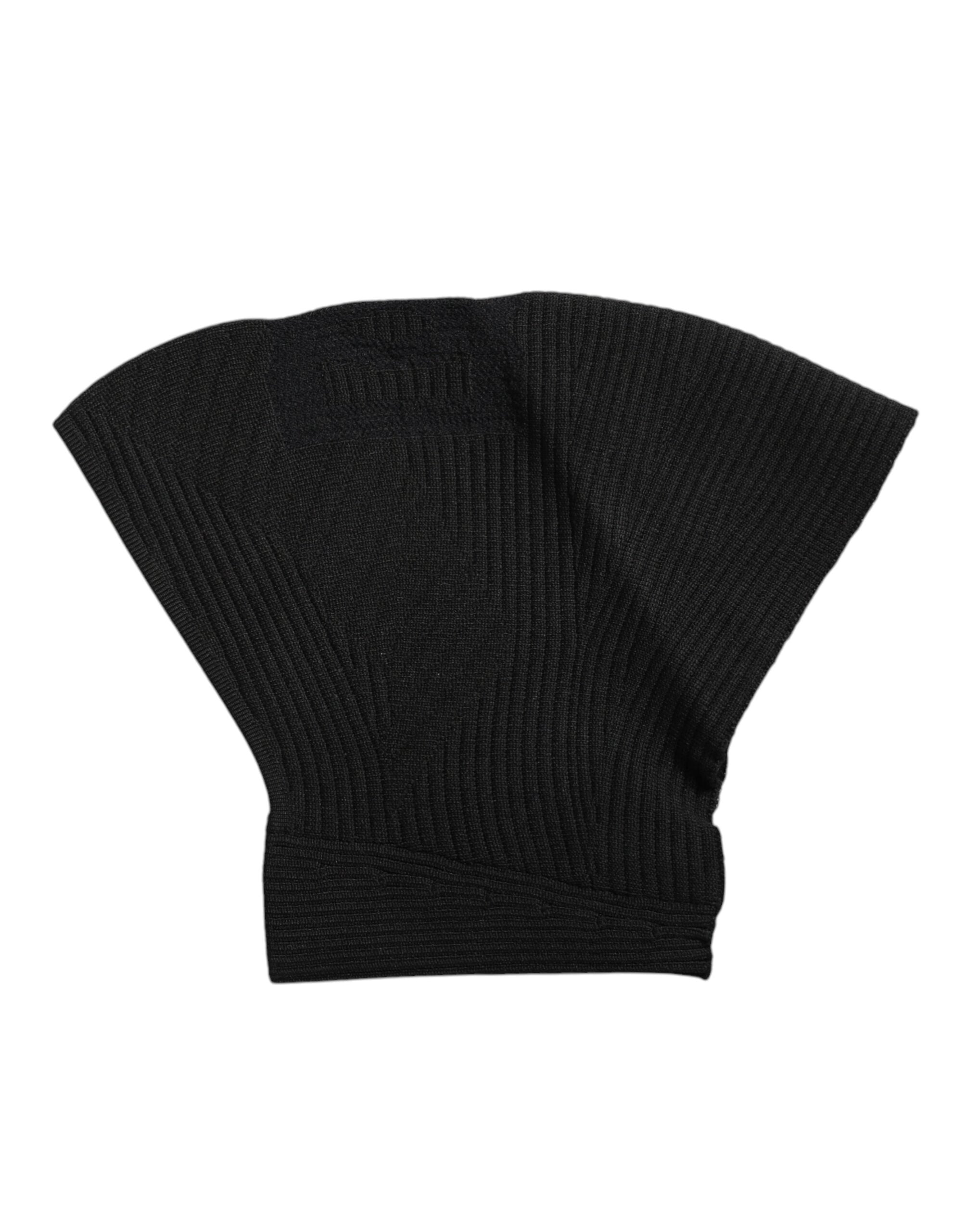 Masque de ski Dolce & Gabbana noir
