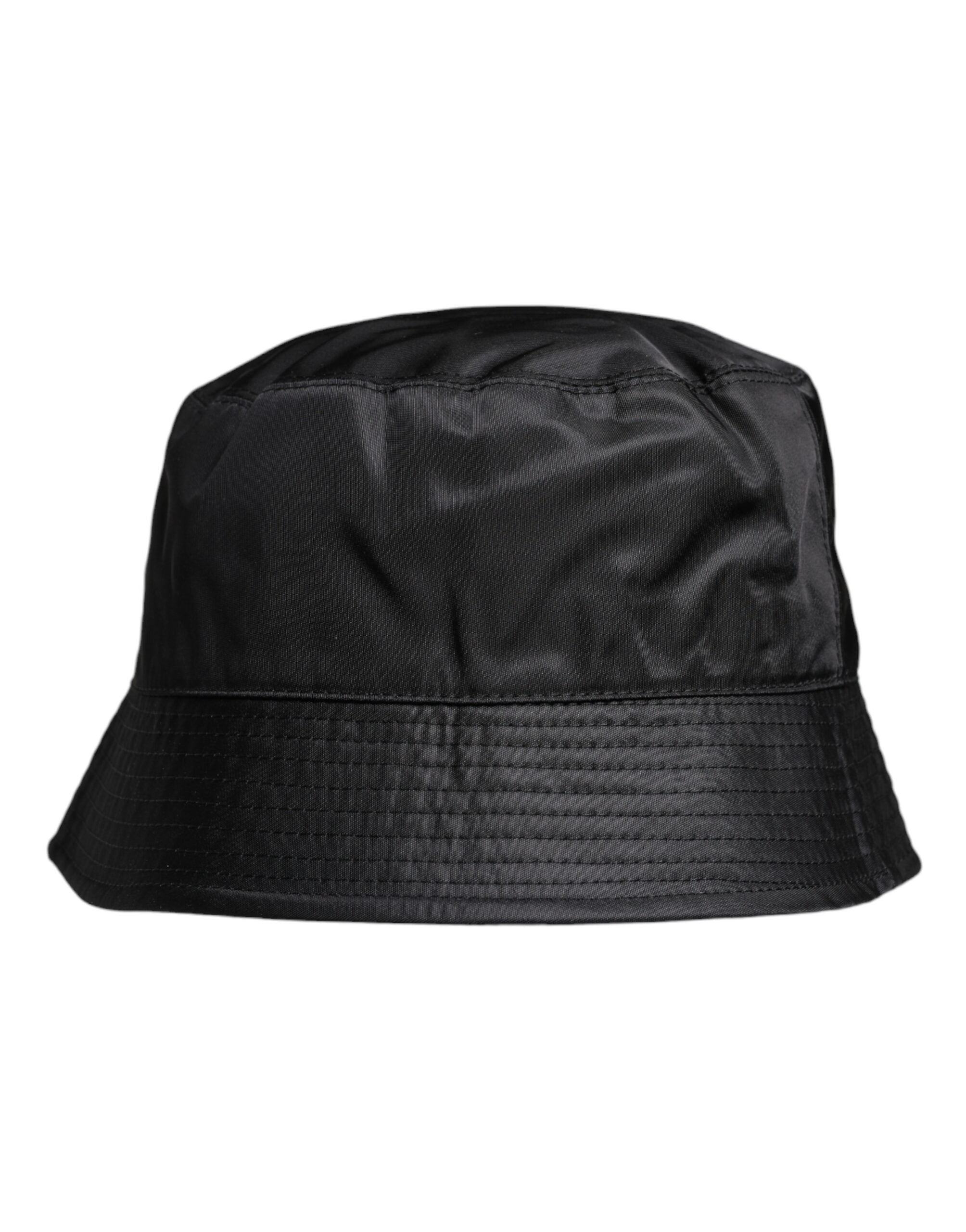 Chapeau Dolce & Gabbana noir