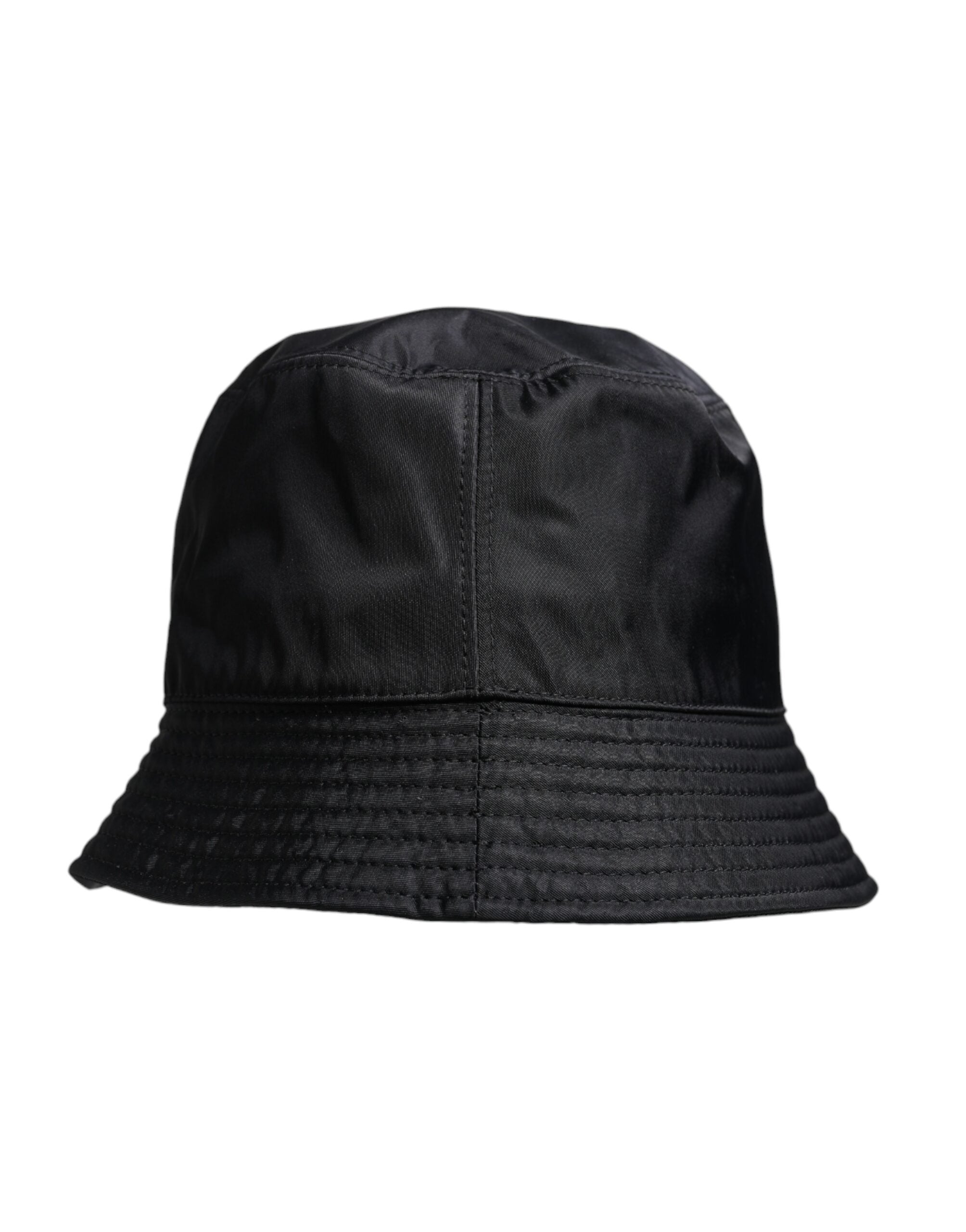 Chapeau Dolce & Gabbana Bucket noir