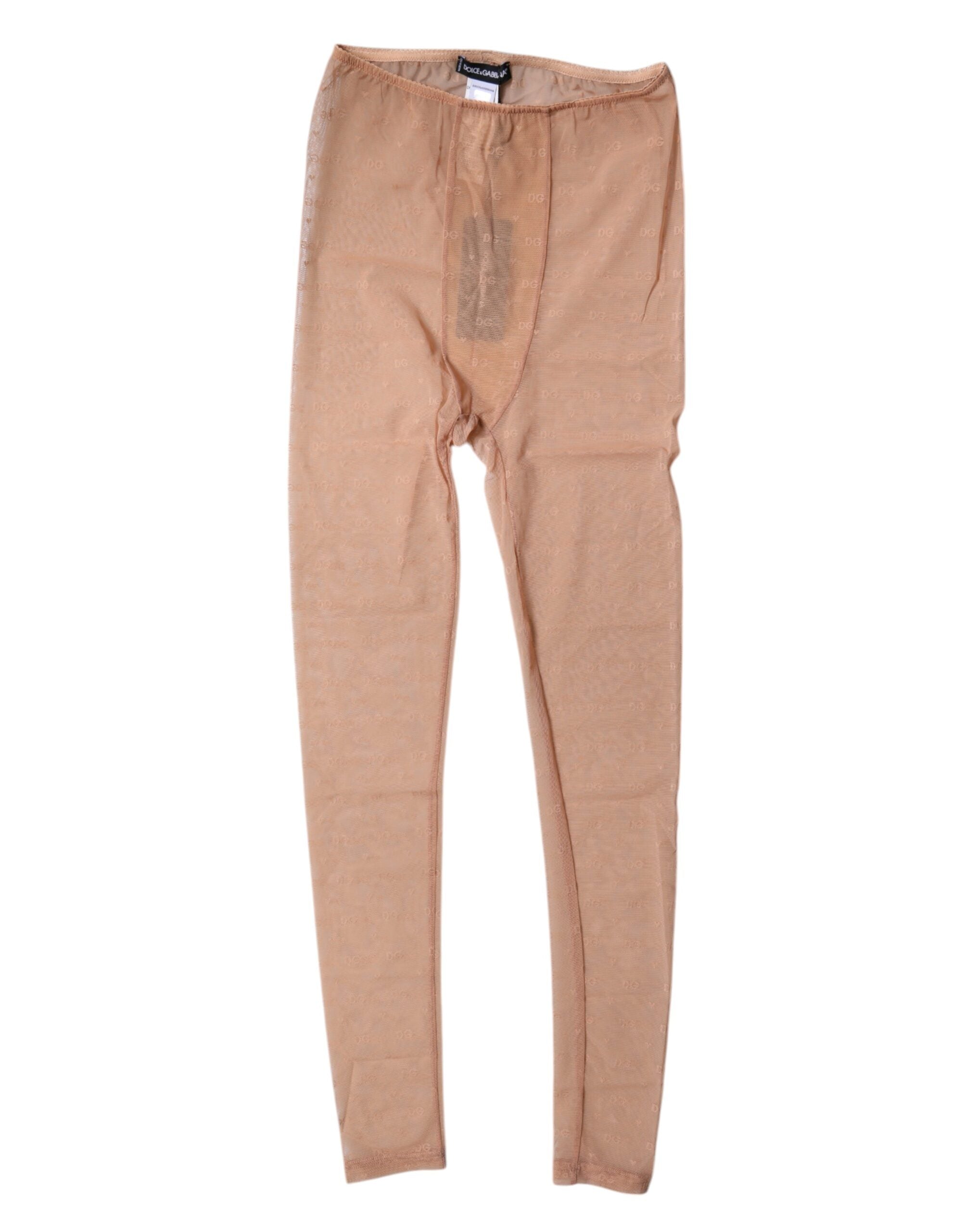 Pantalon Dolce & Gabbana beige