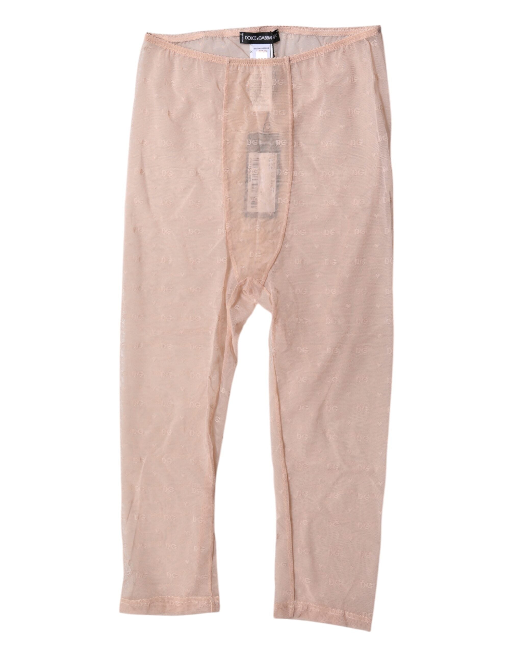 Pantalon Dolce & Gabbana beige