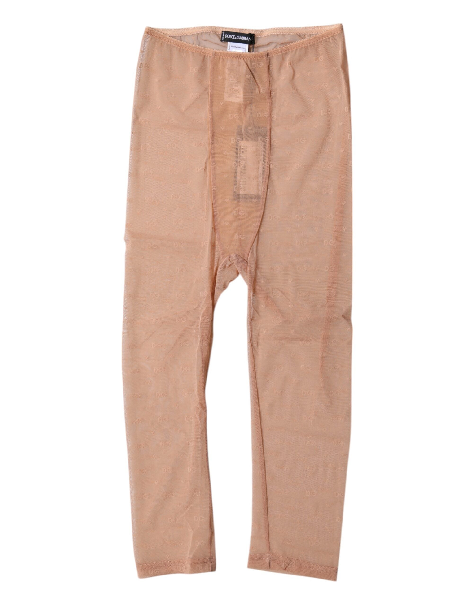 Culotte Dolce & Gabbana marron