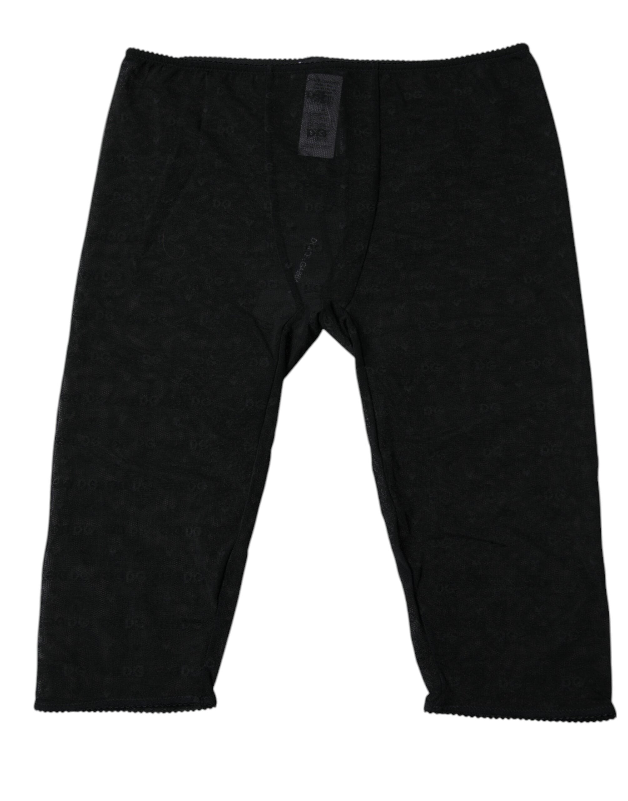 Culotte Dolce & Gabbana noire