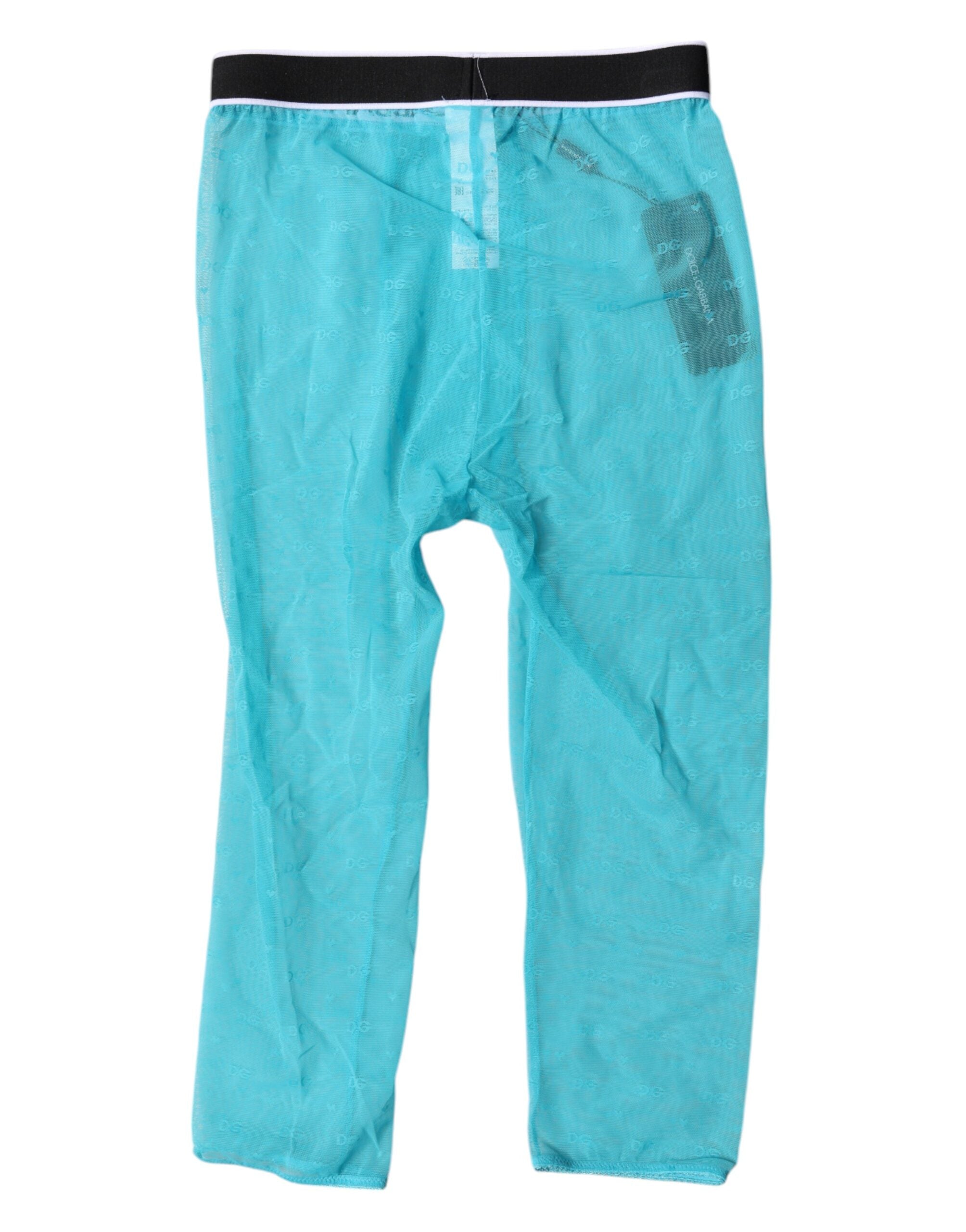 Culotte Dolce & Gabbana bleu clair